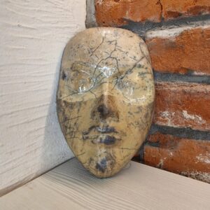 Maska "Twarz Żywiołów"