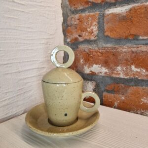 Filiżanka "Poranna kropka"