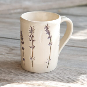 Kubek „Z Lawendowego Ogrodu”