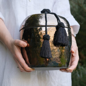 Urna "Aurum Obscura"