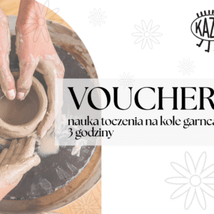 Voucher - toczenie na kole
