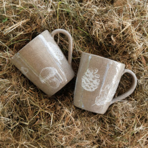 Zestaw "Leśnych kubków"