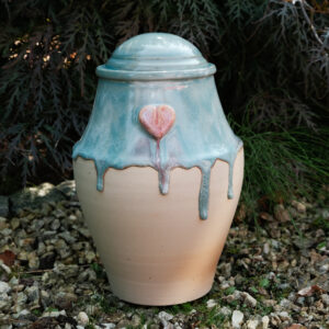 Urna "Wieczne Serce"